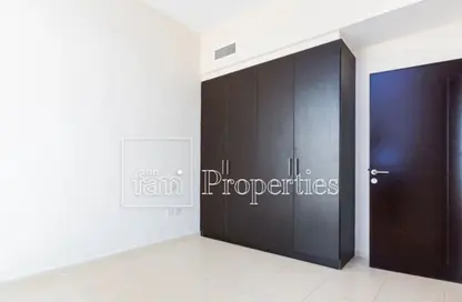 Apartment - 1 Bedroom - 2 Bathrooms for rent in Mazaya 25 - Queue Point - Liwan - Dubai Land - Dubai