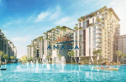 شقة - 1 حمام للبيع في أزيزي فينيسيا 10 - عزيزي فينيسيا - دبي الجنوب (مركز دبي العالمي) - دبي