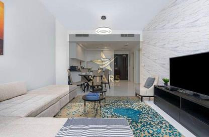 Apartment - 2 Bedrooms - 3 Bathrooms for rent in Tower 108 - District 18 - Jumeirah Village Circle - Dubai