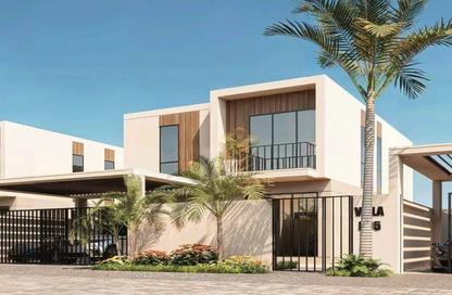 Townhouse - 3 - 5 for sale in Sukoon by Sanzen - Al Tay East - Al Suyoh - Sharjah