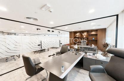 Office Space - Studio for rent in Concord Tower - Dubai Media City - Dubai