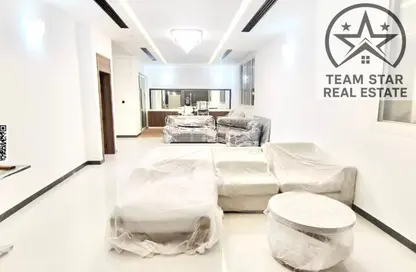 Villa - 5 Bedrooms - 7 Bathrooms for rent in Al Bahia Hills - Al Bahia - Ajman