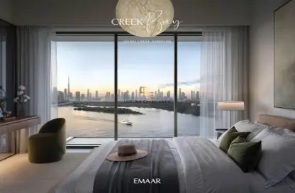 Apartment - 1 Bedroom - 1 Bathroom for sale in Creek Bay Tower B - Creek Bay - Dubai Creek Harbour (The Lagoons) - Dubai