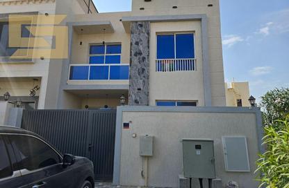 Villa - 5 - 7 for rent in Al Zaheya Gardens - Al Zahya - Ajman