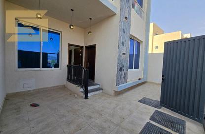 Villa - 5 - 7 for rent in Al Zaheya Gardens - Al Zahya - Ajman