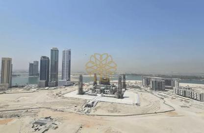 Apartment - 2 - 2 for rent in Sara Tower - Al Majaz 3 - Al Majaz - Sharjah