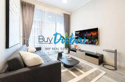 شقة - غرفة نوم - 2 حمامات للايجار في كونسبت 7 ريزيدنس - منطقة 11 - قرية جميرا الدائرية - دبي