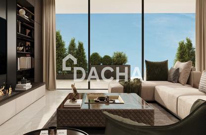 Apartment - Studio - 1 for sale in Franck Muller Vanguard - Dubai Marina - Dubai