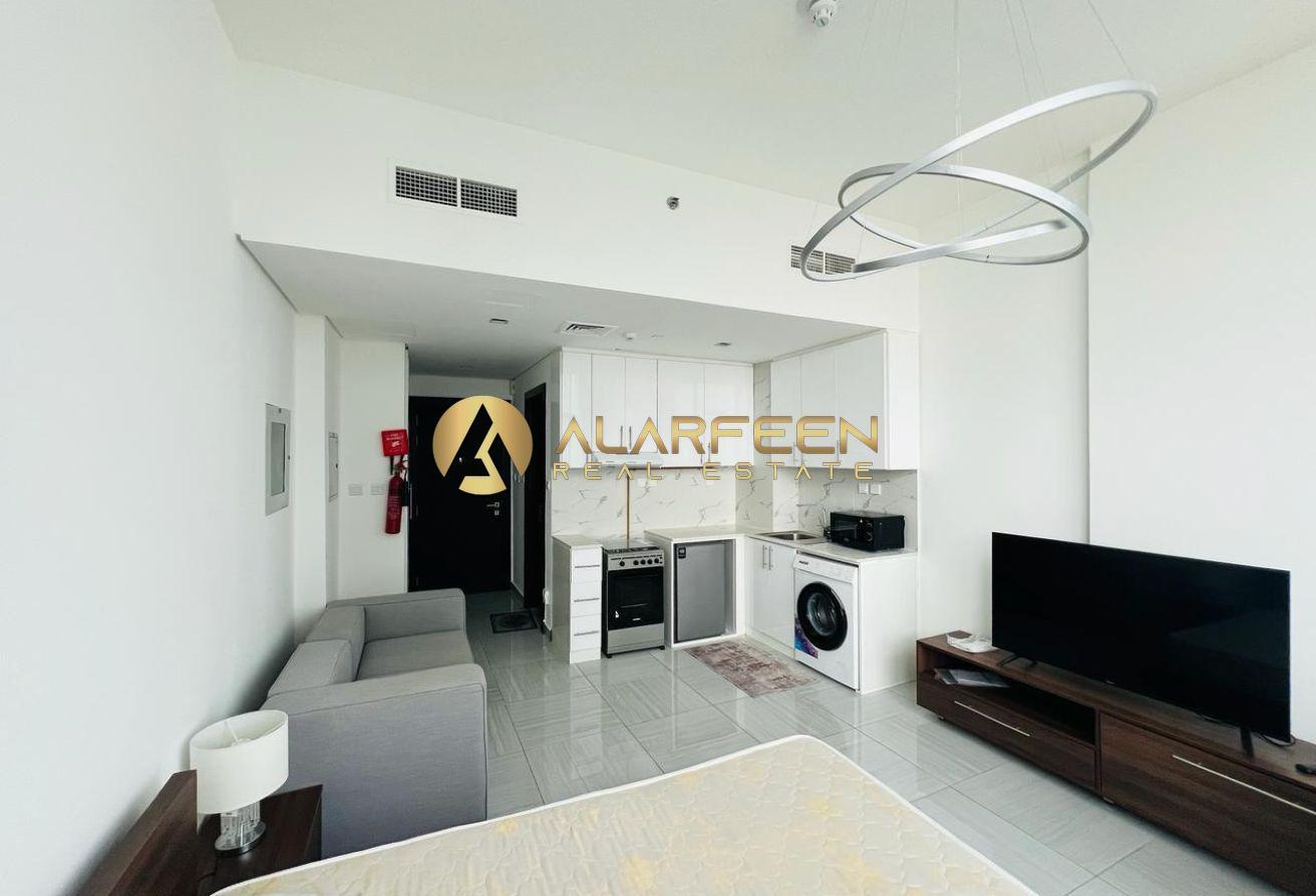 Studio Fully Furnished | High Floor | Vacant photo 4