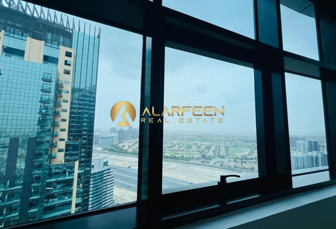 Studio Fully Furnished | High Floor | Vacant photo 3