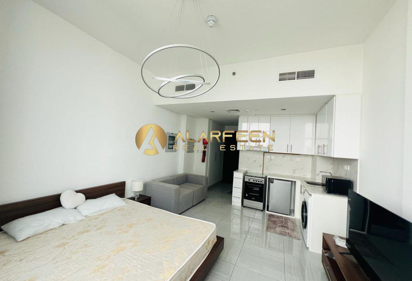 Studio Fully Furnished | High Floor | Vacant photo 2
