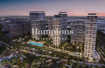 Apartment - 1 Bedroom - 1 Bathroom for sale in Palace Residences 3 - Palace Residences at Hills Estate - Dubai Hills Estate - Dubai