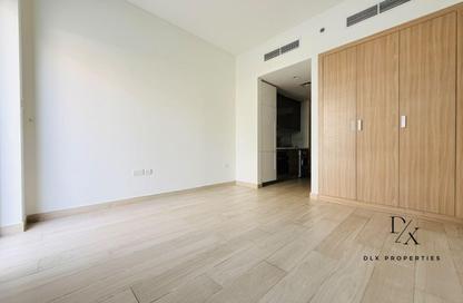 Apartment - Studio - 1 for rent in Azizi Riviera 46 - Azizi Riviera - Meydan One - Meydan - Dubai