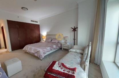 Apartment - 1 Bedroom - 2 Bathrooms for sale in Conquer Tower - Sheikh Maktoum Bin Rashid Street - Ajman