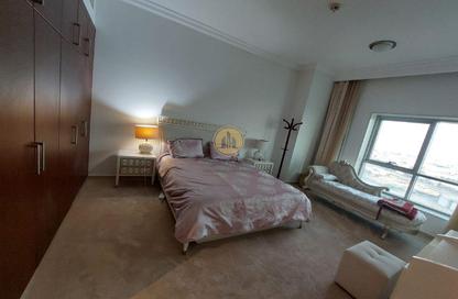 Apartment - 1 Bedroom - 2 Bathrooms for sale in Conquer Tower - Sheikh Maktoum Bin Rashid Street - Ajman