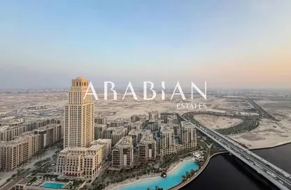 Apartment - 2 Bedrooms - 2 Bathrooms for sale in Palace Residences - Dubai Creek Harbour (The Lagoons) - Dubai