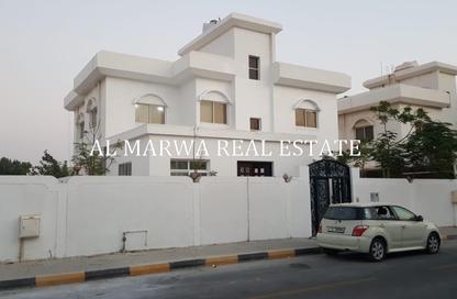 Villa - 4 - 6 for rent in Sharqan - Al Heerah - Sharjah Villa - 4 - 6 for rent in Sharqan - Al Heerah - Sharjah