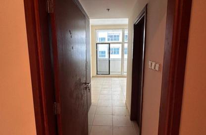 Apartment - 1 Bedroom - 2 Bathrooms for rent in Orient Tower 2 - Orient Towers - Al Bustan - Ajman