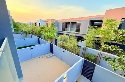 Townhouse - 3 Bedrooms - 4 Bathrooms for rent in Kaya - Masaar - Tilal City - Sharjah