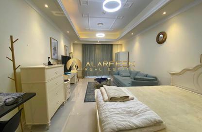 Apartment - Studio - 1 for rent in Vincitore Palacio - Arjan - Dubai