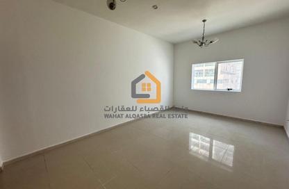 Apartment - 1 - 1 for rent in New Al Taawun Road - Al Taawun - Sharjah