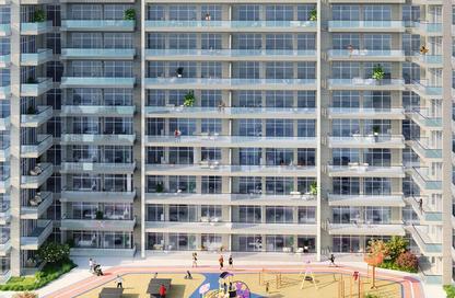 Apartment - 2 - 3 for sale in Equiti Home A - Equiti Home - Al Furjan - Dubai