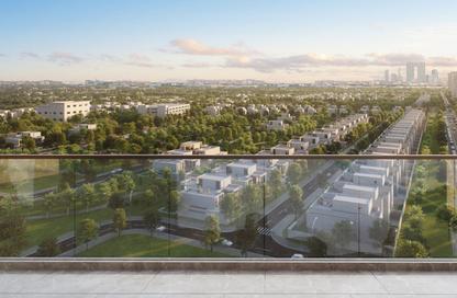 Apartment - 2 - 3 for sale in Equiti Home A - Equiti Home - Al Furjan - Dubai
