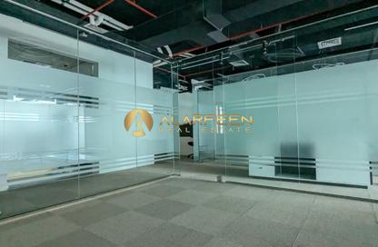 Office Space - Studio - 1 for rent in Sobha Ivory Tower 1 - Sobha Ivory Towers - Business Bay - Dubai