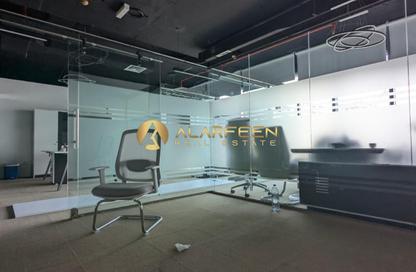 Office Space - Studio - 1 for rent in Sobha Ivory Tower 1 - Sobha Ivory Towers - Business Bay - Dubai