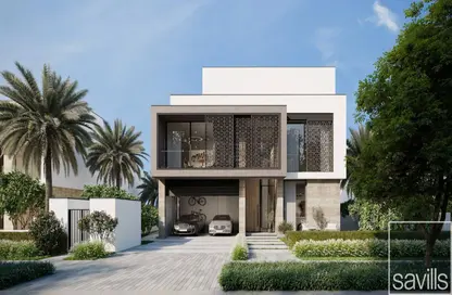 فيلا - 6 غرف نوم للبيع في بالم جبل علي سعفة بي - نخلة جبل علي - دبي