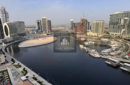 شقة - 1 حمام للبيع في داماك مايسون كانال فيوز - الخليج التجاري - دبي