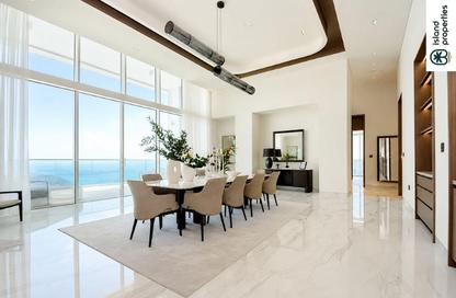 Penthouse - 4 Bedrooms - 5 Bathrooms for sale in Cape Hayat - Mina Al Arab - Ras Al Khaimah