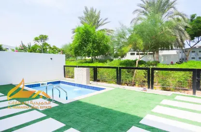 Villa - 4 Bedrooms - 5 Bathrooms for sale in Golf Community - Al Zorah - Ajman