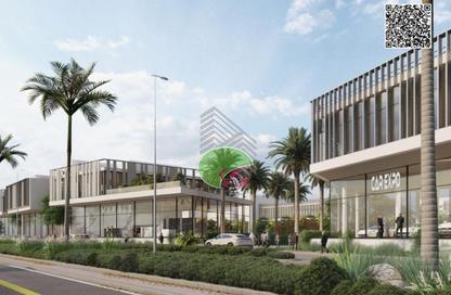 Land - Studio for sale in District 9 - Al Zorah - Ajman Land - Studio for sale in District 9 - Al Zorah - Ajman
