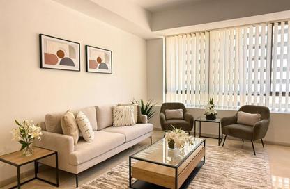 Apartment - 1 Bedroom - 1 Bathroom for rent in Al Murad Tower - Al Barsha 1 - Al Barsha - Dubai