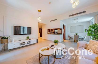 Apartment - 1 Bedroom - 2 Bathrooms for rent in Beauport Tower - Marina Promenade - Dubai Marina - Dubai Apartment - 1 Bedroom - 2 Bathrooms for rent in Beauport Tower - Marina Promenade - Dubai Marina - Dubai