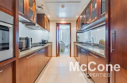 Apartment - 1 Bedroom - 2 Bathrooms for rent in Beauport Tower - Marina Promenade - Dubai Marina - Dubai Apartment - 1 Bedroom - 2 Bathrooms for rent in Beauport Tower - Marina Promenade - Dubai Marina - Dubai