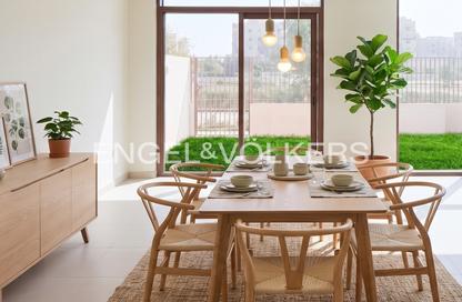 Townhouse - 4 - 4 for sale in Mudon Al Ranim 7 - Mudon - Dubai