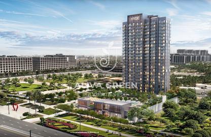 Apartment - 1 - 2 for sale in Hyde Residences - Dubai Hills Estate - Dubai Apartment - 1 - 2 for sale in Hyde Residences - Dubai Hills Estate - Dubai