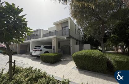 Townhouse - 4 Bedrooms - 4 Bathrooms for rent in Elan - Tilal Al Ghaf - Dubai