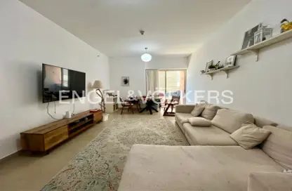 Apartment - 2 Bedrooms - 4 Bathrooms for sale in Icon Tower 2 - JLT Cluster L - Jumeirah Lake Towers - Dubai