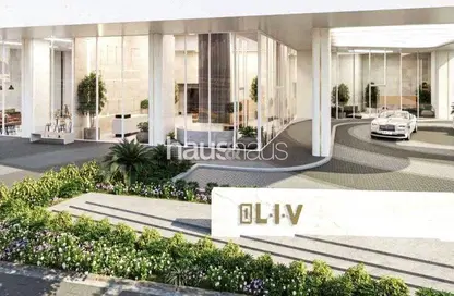 Apartment - 1 Bedroom - 2 Bathrooms for sale in Liv Lux - Dubai Marina - Dubai