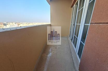 Apartment - Studio - 1 Bathroom for rent in Muwailih Building - Muwaileh - Sharjah