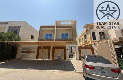 Villa - 5 Bedrooms - 7+ Bathrooms for rent in Al Yasmeen 1 - Al Yasmeen - Ajman
