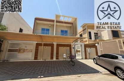 Villa - 5 Bedrooms - 7+ Bathrooms for rent in Al Yasmeen 1 - Al Yasmeen - Ajman
