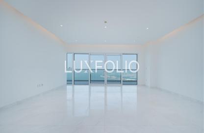 Apartment - 4 Bedrooms - 5 Bathrooms for rent in 1 JBR - Jumeirah Beach Residence - Dubai