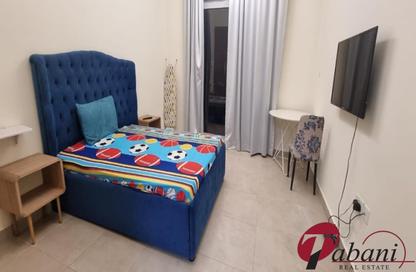 Apartment - Studio - 1 Bathroom for rent in Samia Azizi - Al Furjan - Dubai