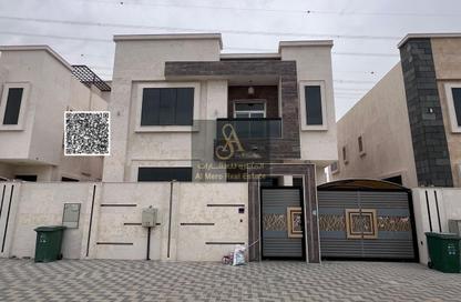 Villa - 5 Bedrooms - 7 Bathrooms for rent in Al Yasmeen 1 - Al Yasmeen - Ajman Villa - 5 Bedrooms - 7 Bathrooms for rent in Al Yasmeen 1 - Al Yasmeen - Ajman