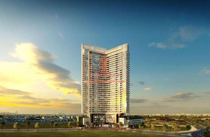 Apartment - 3 Bedrooms - 5 Bathrooms for sale in Tria By Deyaar - Dubai Silicon Oasis - Dubai Apartment - 3 Bedrooms - 5 Bathrooms for sale in Tria By Deyaar - Dubai Silicon Oasis - Dubai