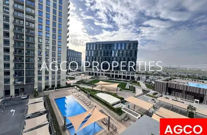 شقة - 3 غرف نوم - 4 حمامات للبيع في برج Park Heights 2 2 - بارك هايتس 2 - دبي هيلز استيت - دبي